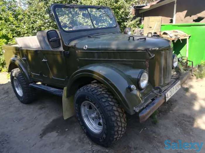 Продам Газ 69А, фотография 1