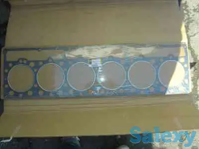 Прокладки и рем. комплекты на ЭКСКАВАТОР,  БУЛЬДОЗЕР.  JCB CAT PERKINS SANY, фотография 2