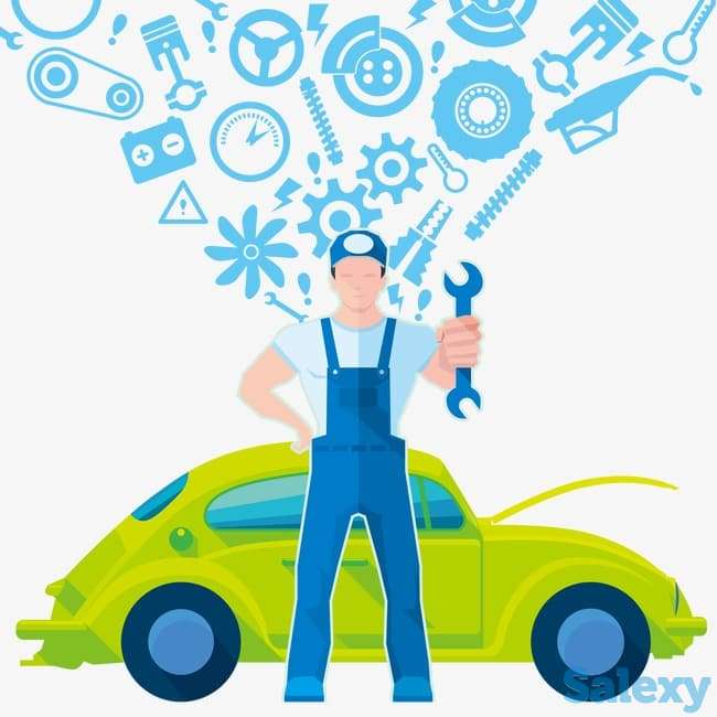 Ремонт авто в Алматы, фотография 1