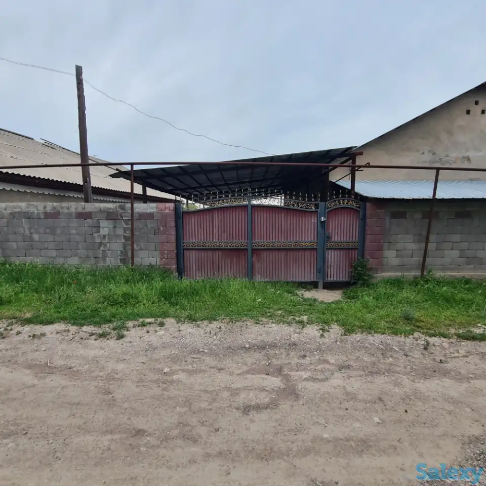 Продаю дом(Үй сатылады), Алматы облысы, Жамбыл ауданы, Қасымбек ауылы Чалабов Сари көшесі 38 а үй., фотография 6