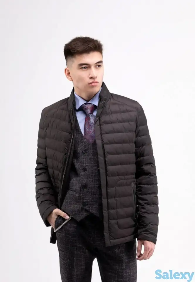 Куртка утепленная glasman, фотография 1