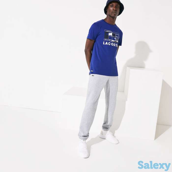 Спортивные мужские брюки lacoste, фотография 5