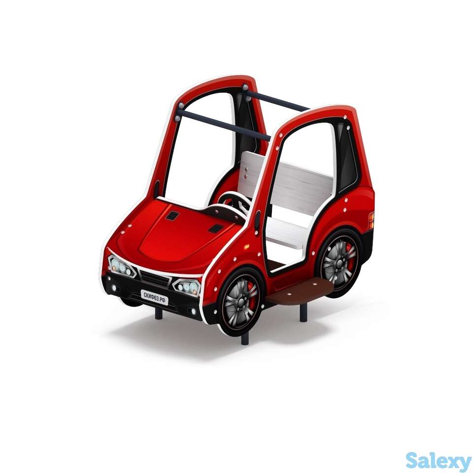 Машинка (средняя) мф 10.03.01-03, фотография 1