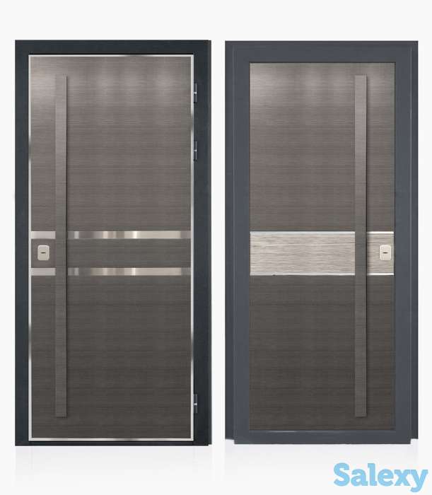 Входные двери в Атырау в наличии и на заказ, фотография 3