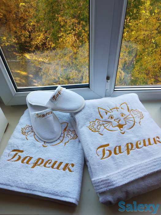 Комплект банный, фотография 1