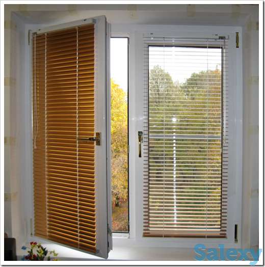 Изготовление и монтаж жалюзи, фотография 6