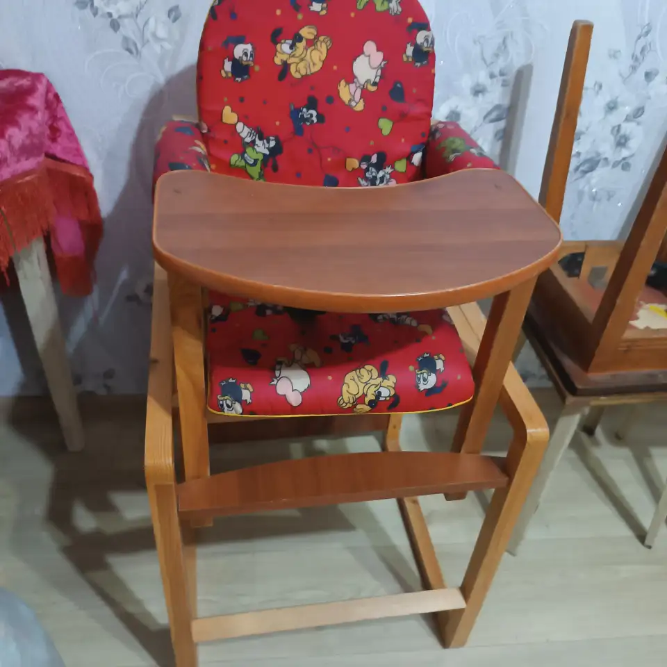 Детский стульчик, фотография 1
