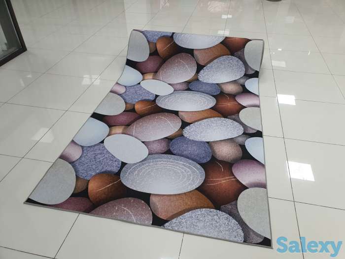 Коврик, ковровая дорожка метражом, ковер Ширина 140 см Абстракция, фотография 6