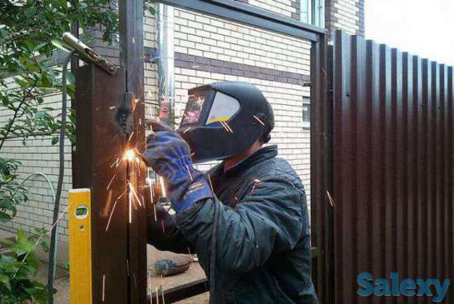   Услуги сварщиков, фотография 1