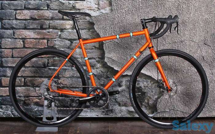 Гравийный, Туристический туринговый велосипед Pride в Аксу Рассрочка Кредит, фотография 6