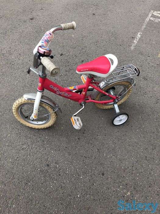 Детский велосипед, фотография 3