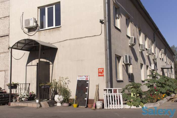 аренда офисов , складов ,открытых площадей, Айша Биби 387 А ниже проспекта Рыскулова, фотография 1