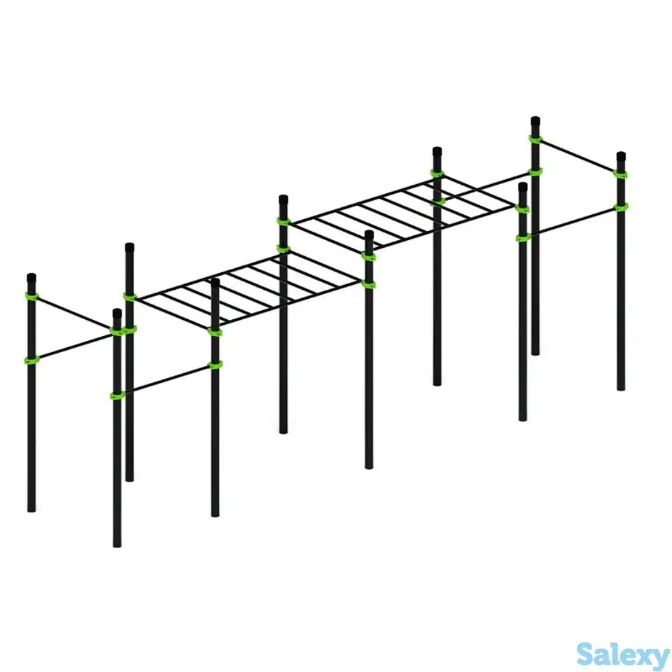 Воркаут 20 (108) зеленый вт 12.20-02, фотография 2
