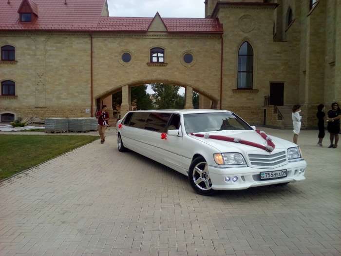 Прокат лимузина, фотография 1