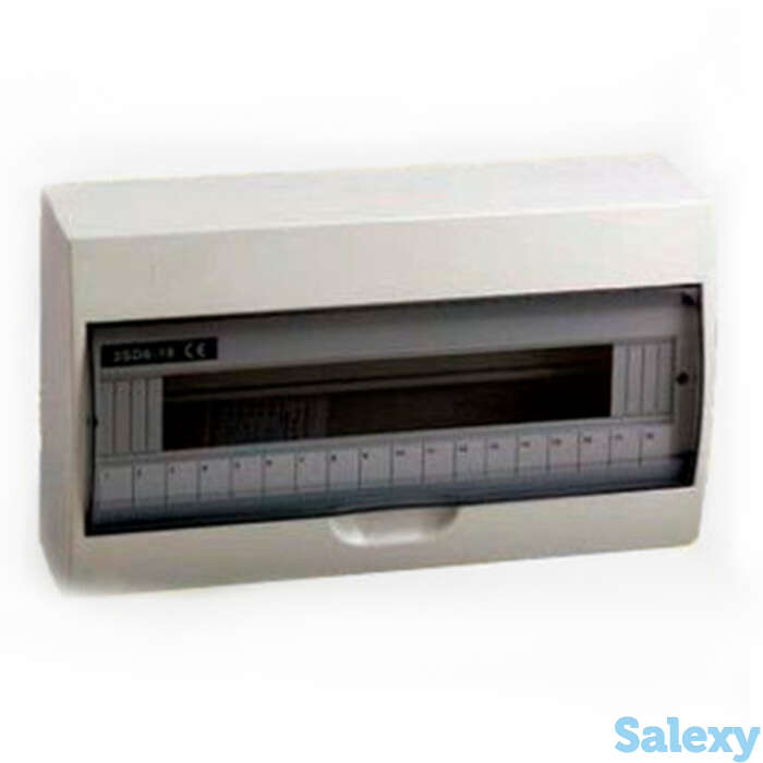 Щиток 18 модулей открытой установки 3SD5-MG Энергия, фотография 1