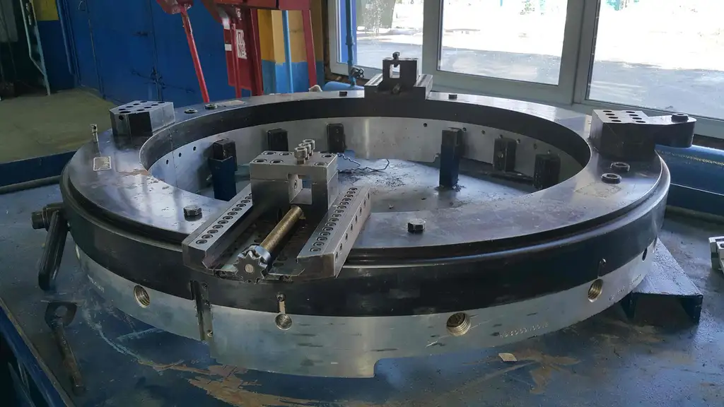 Станок D.L.Ricci HD30 для резания и скашивания кромки на трубопроводе, фотография 3