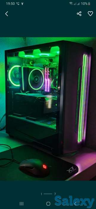 Продается мощный игровой ПК., фотография 1