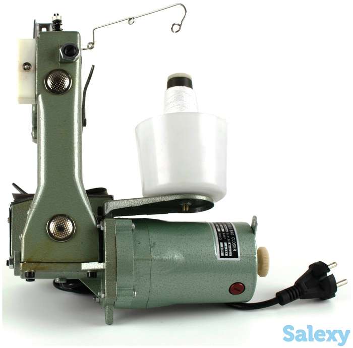 Мешкозашивочная машина GK-9-2, фотография 1