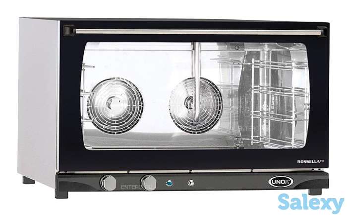 Печь конвекционная UNOX XFT 193, фотография 1