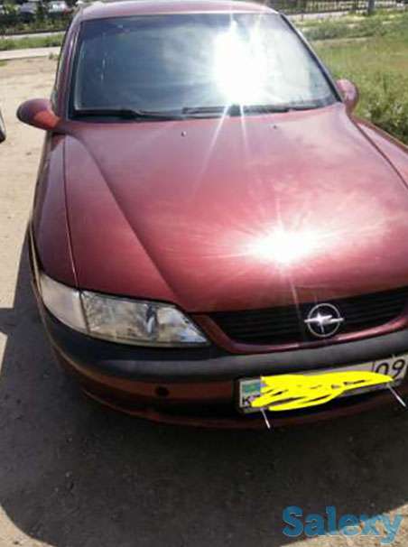 Срочно продам опель вектра B, фотография 1