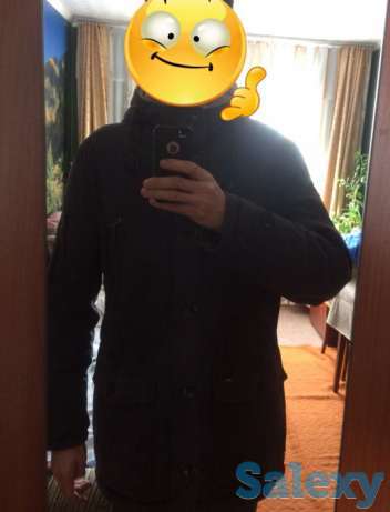 Продам зимний пуховик - парку, фотография 1