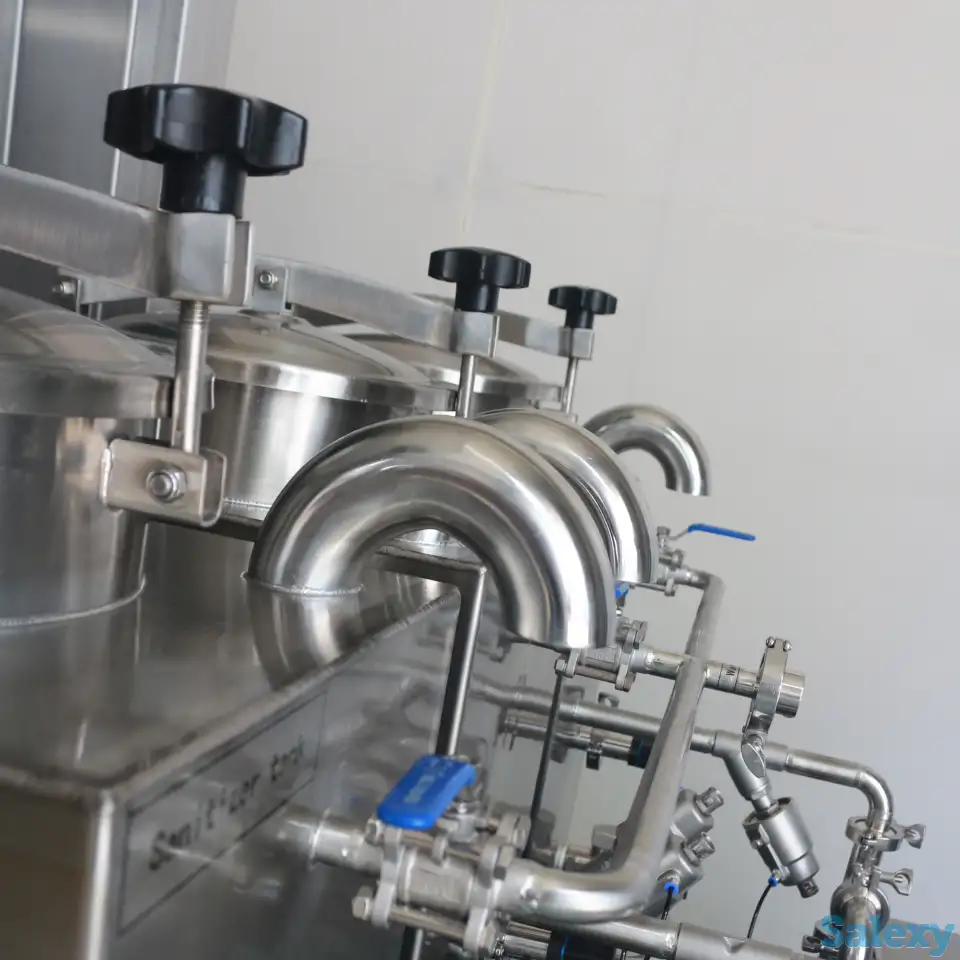 Машина для Кегимойки и Розлива “ два в одном”, фотография 8