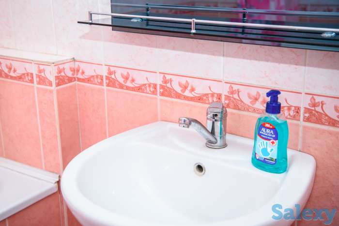 Апартаменты в центре Левого берега Астаны, Сауран 3, фотография 12