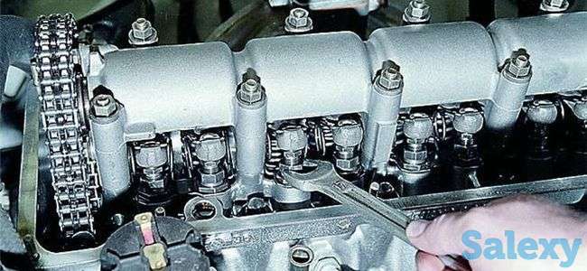 Капитальный ремонт двигателя, фотография 2