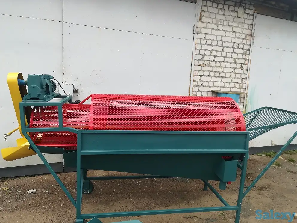 Машина для мытья овощей, фотография 1