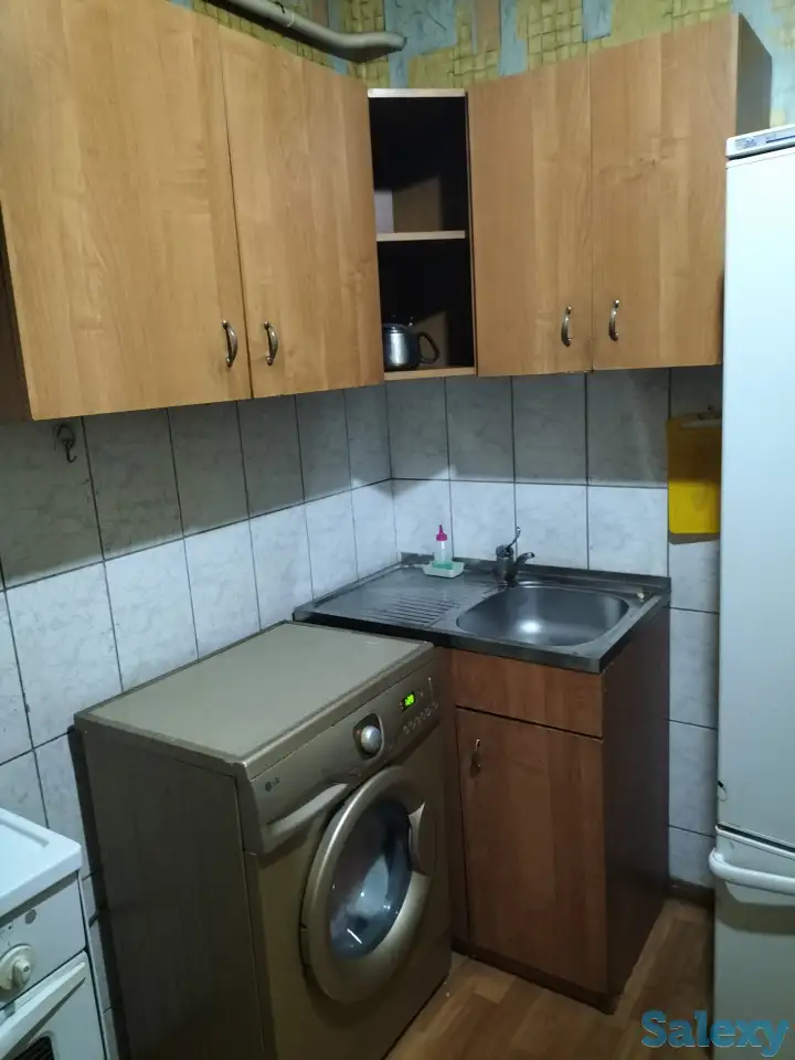 Кухонный гарнитур, фотография 1