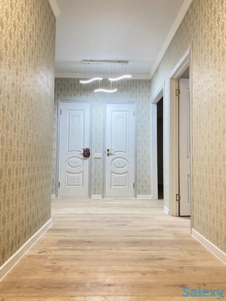 Современная 2-х комн.квартира в Астане, Маншук Маметова 8, фотография 1