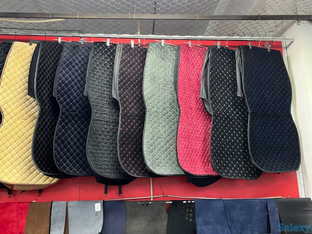 Авточехлы, фотография 4