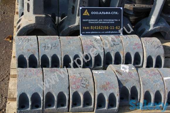 Крепление смесительного рычага смесителя JS1000, фотография 1