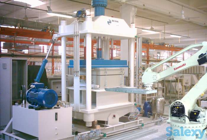 Оборудование для производства керамической, фарфоровой посуды, фотография 6