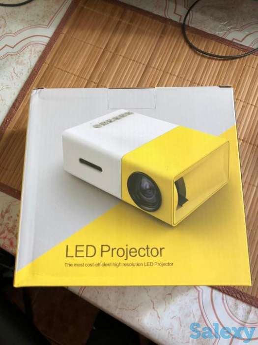 В открытой продаже карманный проектор , скидка 60%, фотография 3