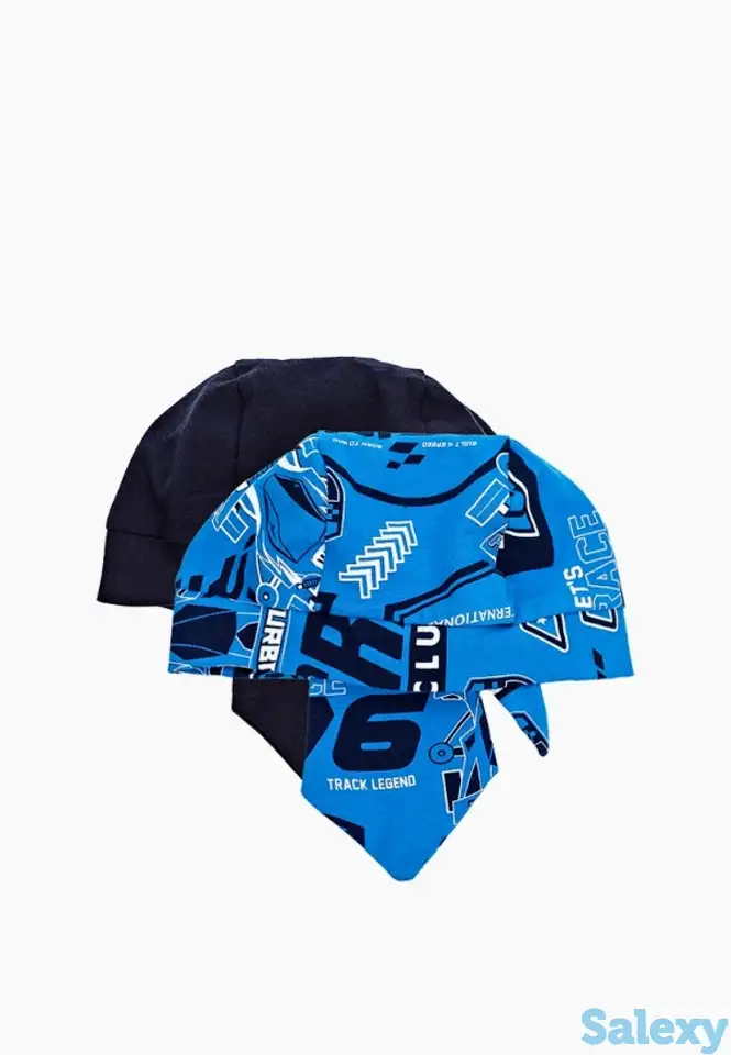 Банданы 2 шт. playtoday, фотография 1