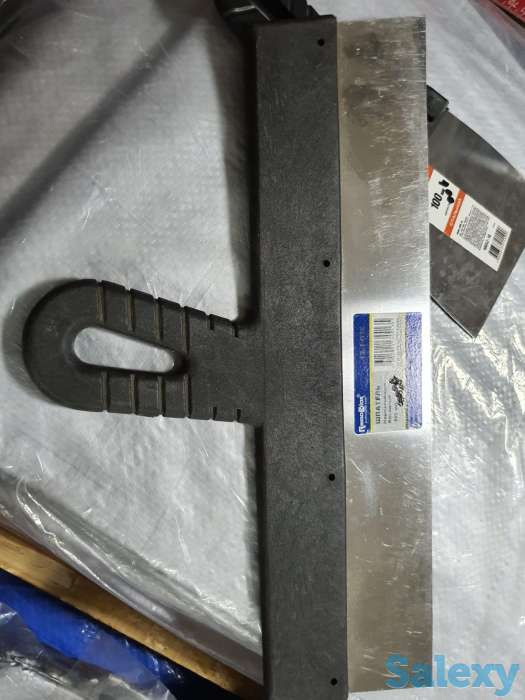 Шпатель фасадный нержавеющий Remocolor 350 мм, фотография 1