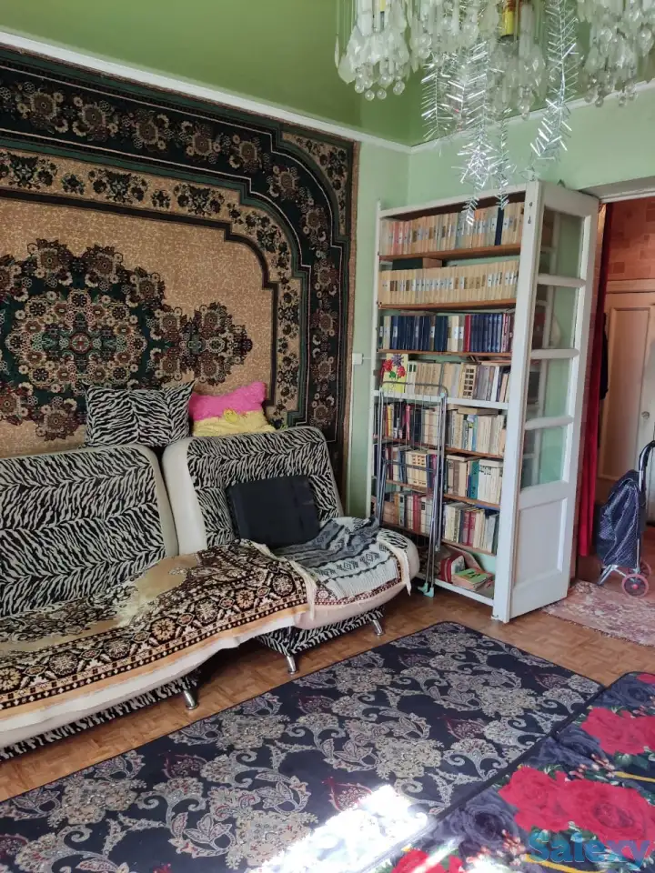 Продаю квартиру 2 х комнатнуюторг, Пос Актас улица Городская, 10, фотография 2