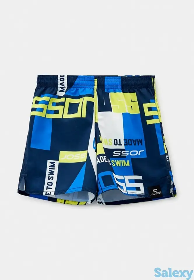 Шорты для плавания joss, фотография 1