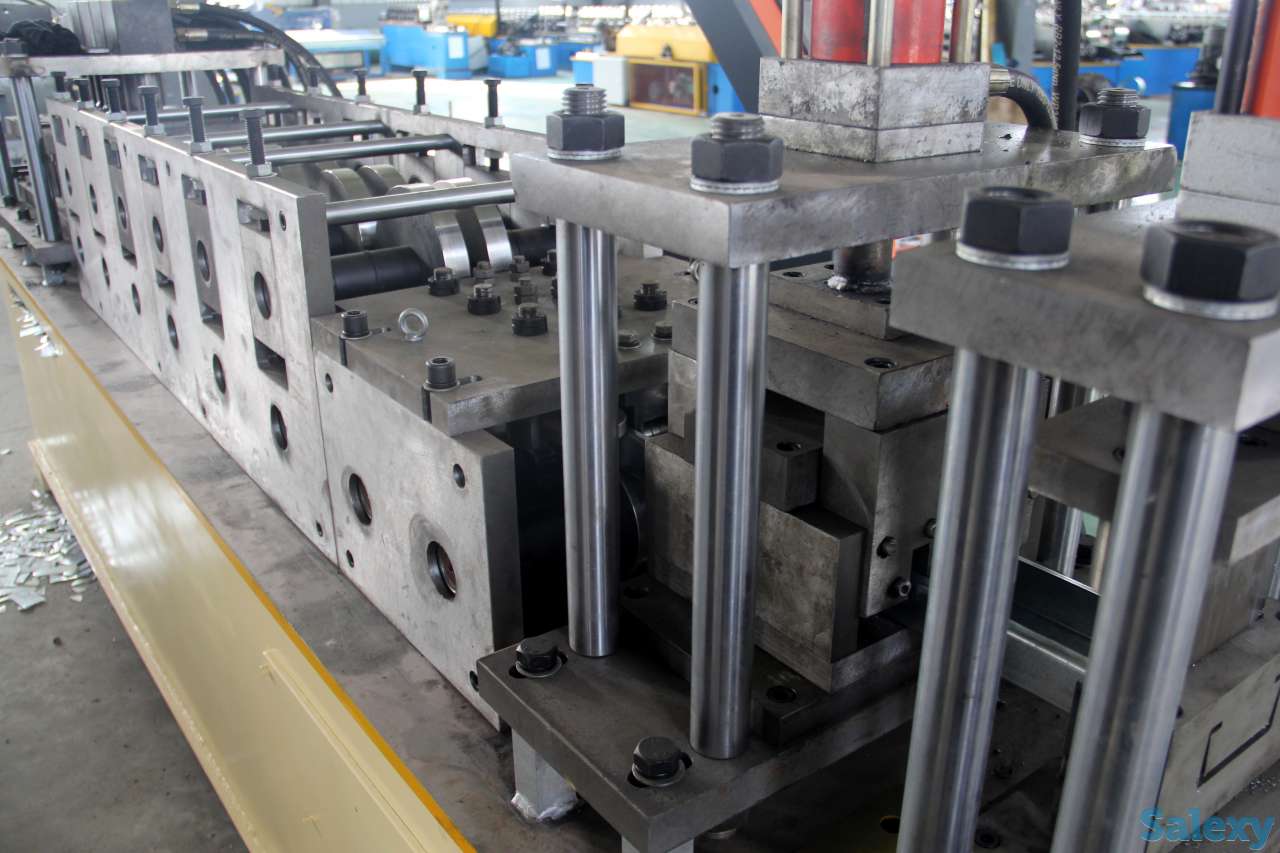 Легкая стальная валла киль машина, фотография 8