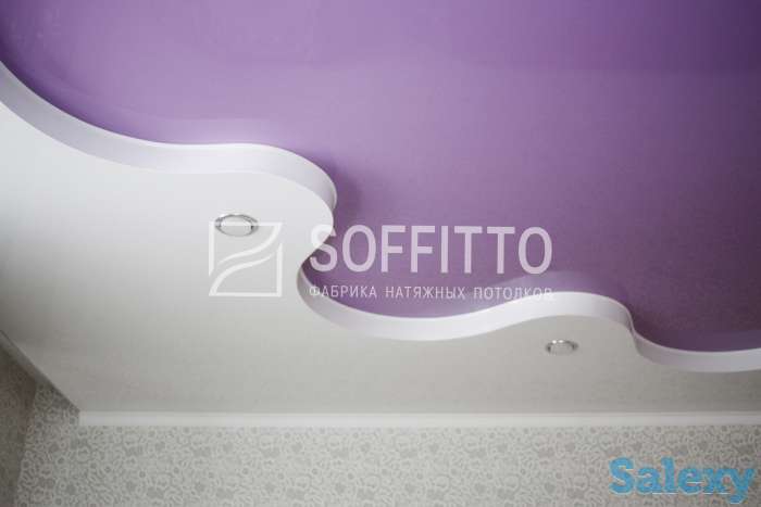 Работаем Честно | Soffitto Фабрика Натяжных Потолков, фотография 6