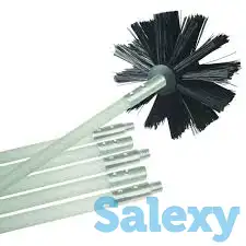 Профессиональное оборудование для чистки воздуховодов, фотография 7