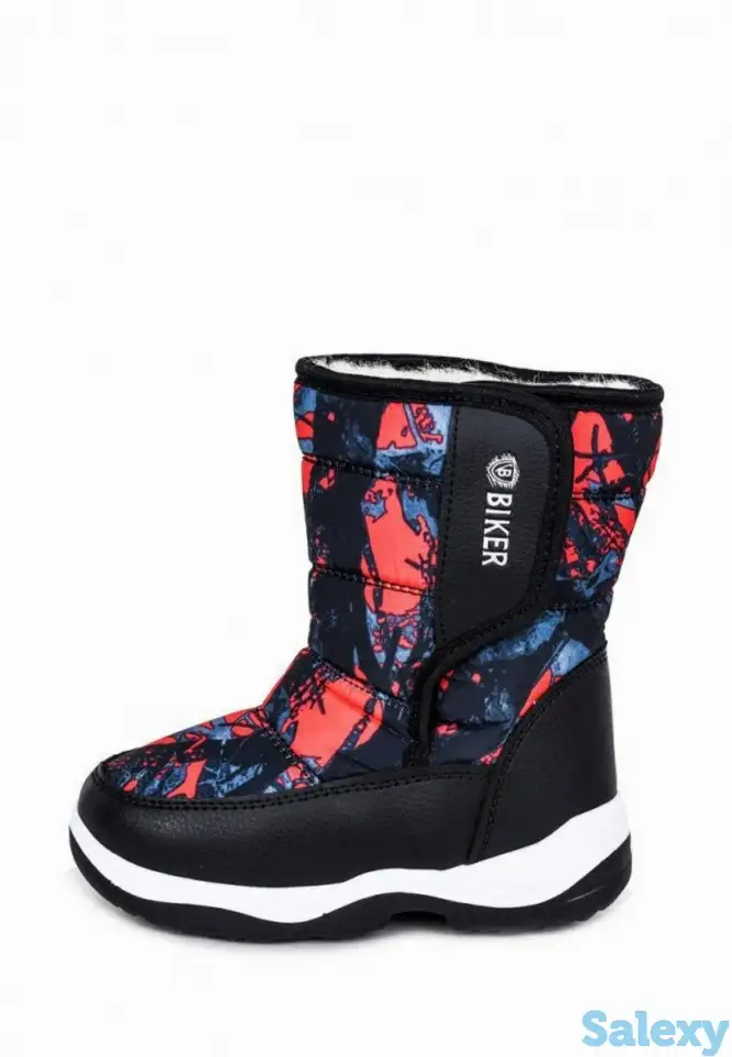 Дутики biker, фотография 2