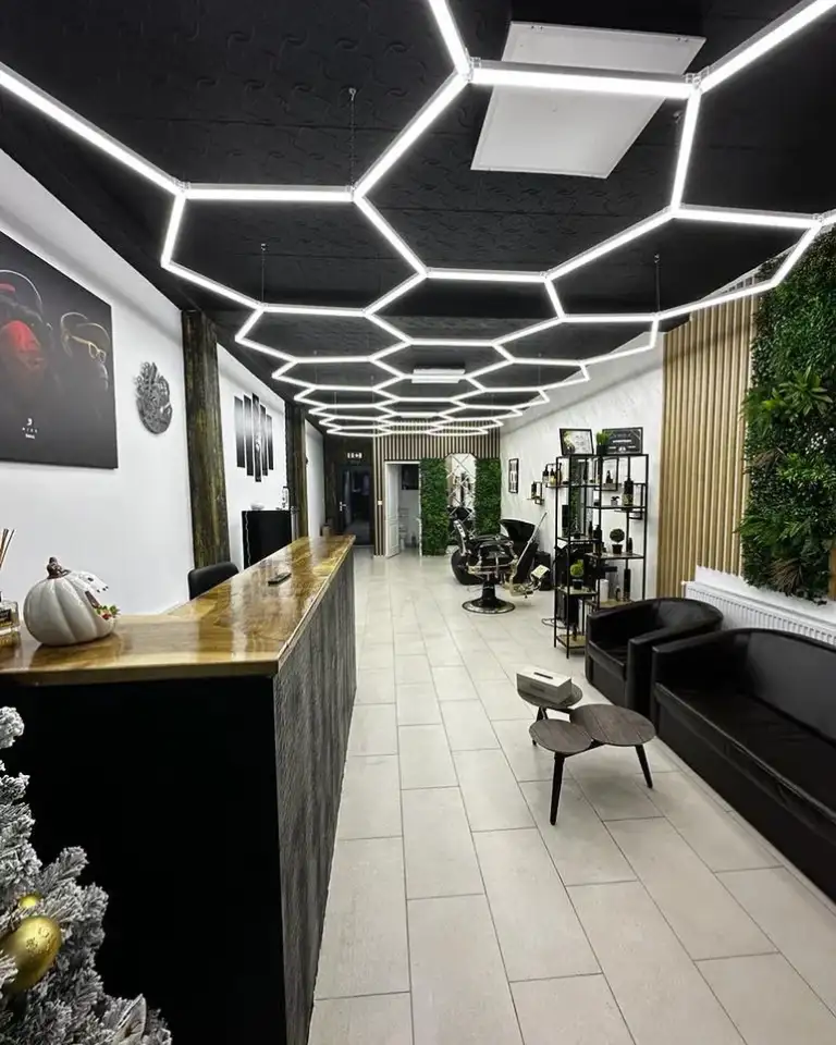 Освещения модульное для офиса, фотография 2