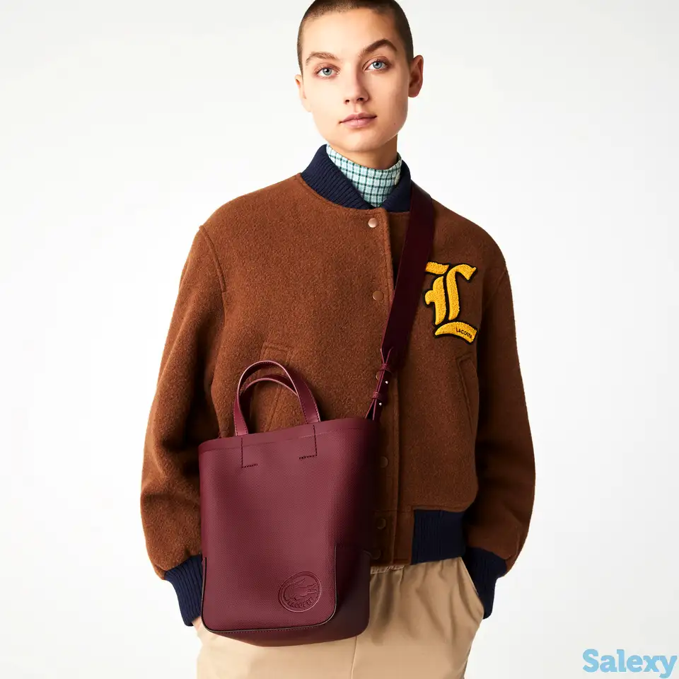 Сумка lacoste the court, фотография 1