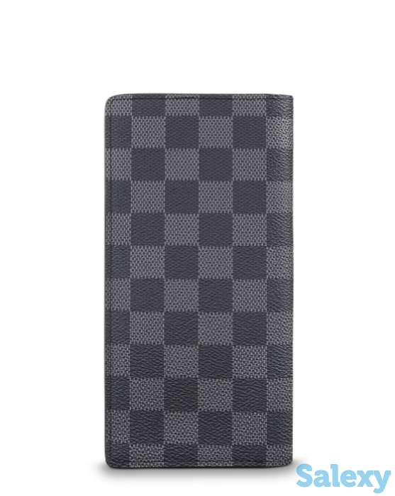 Портмоне Louis Vuitton Скидка -70% КОШЕЛЕК BRAZZA, фотография 3