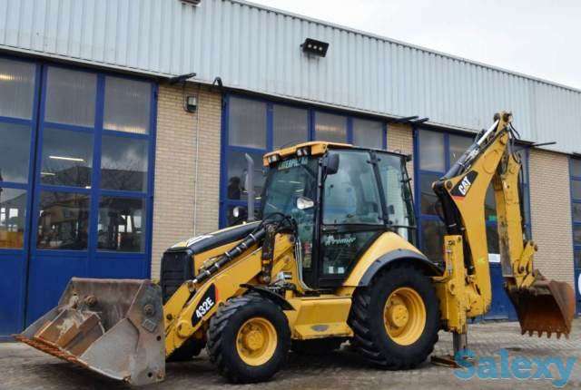 Услуги экскаватора погрузчика, фотография 3