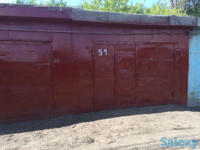 гаражи, кооперотив восточный,ул пушкина, фотография 2