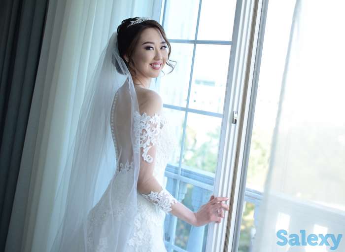 Продам свадебное платье AIRE Barcelona, фотография 2