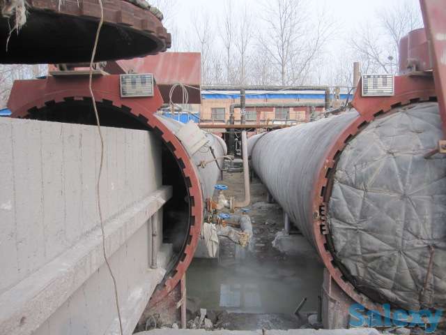 оборудование для газоблоков, фотография 5